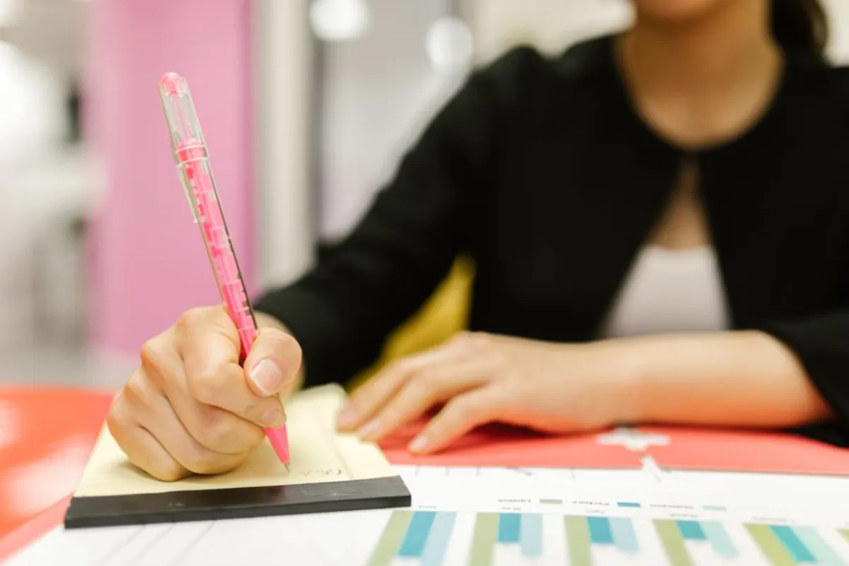 business notes